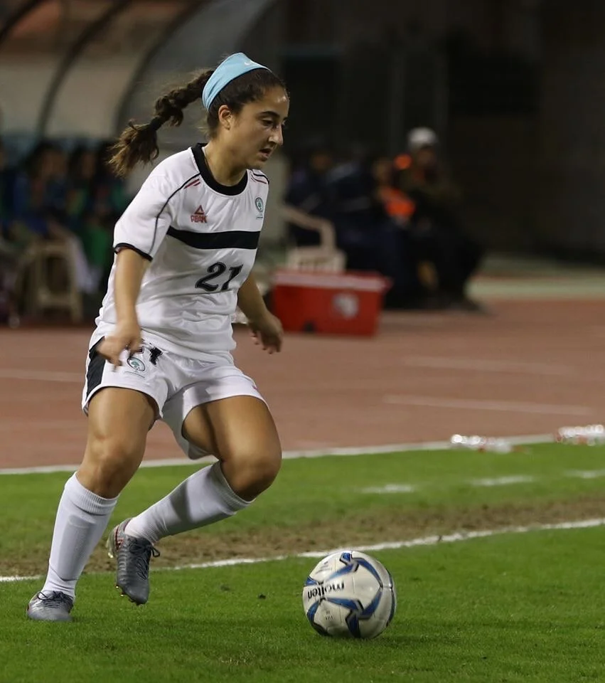 Emily Ibrahim: Palestinian you should know