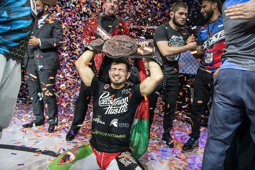 Abdul-Kareem Al-Selwady: Palestinian you should know