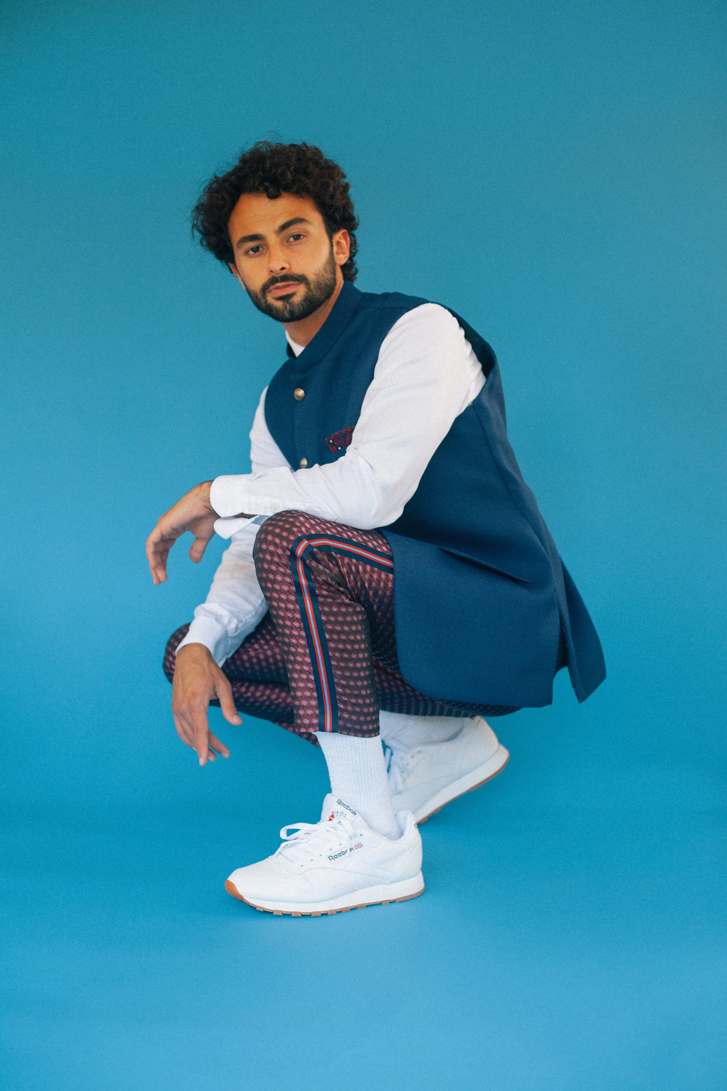 A Palestinian you should know: Zach Matari