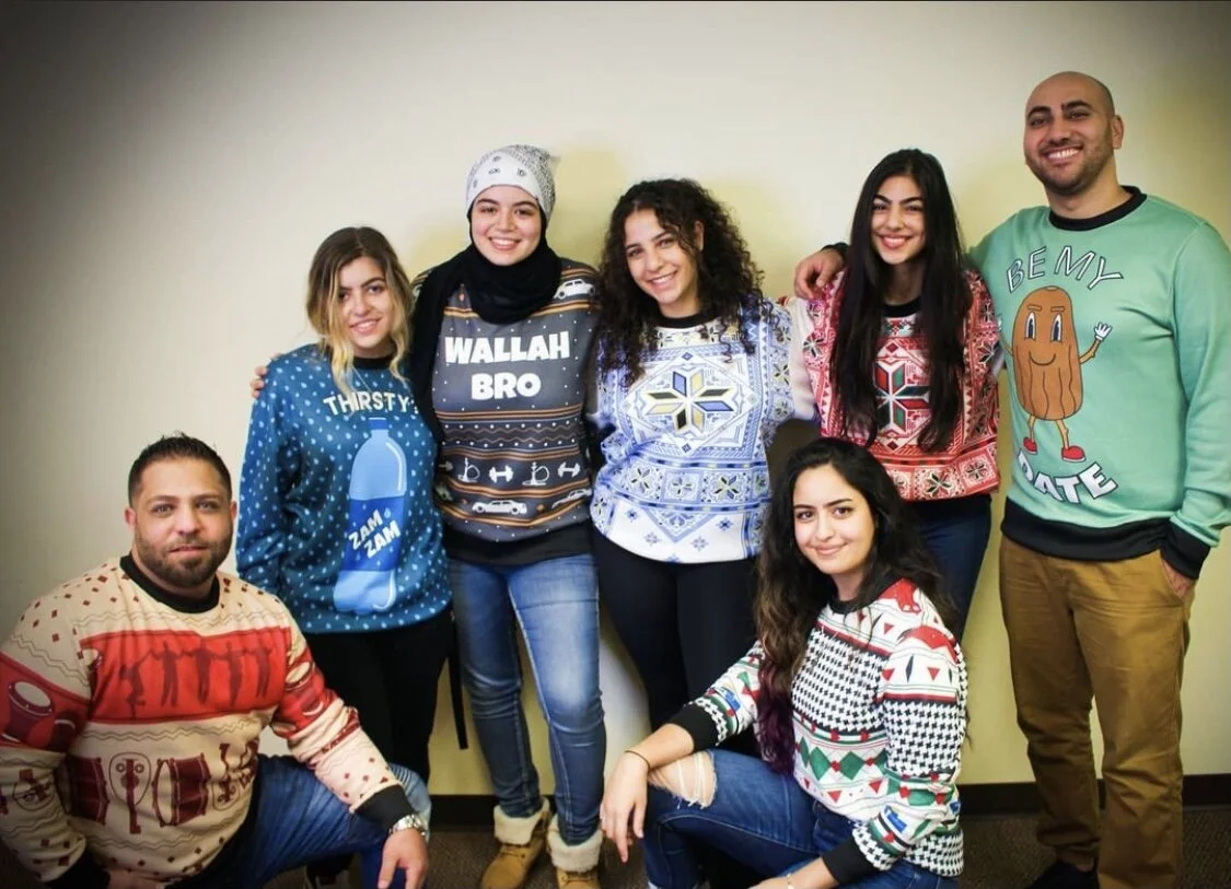 Palestinian owned clothing company brings Middle Eastern, North African communities together