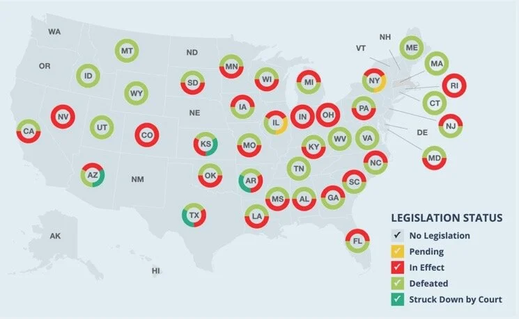 BDS Update: 2020 brought progress but obstacles remain