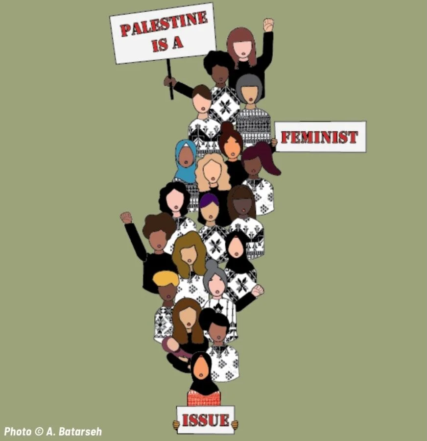 Palestinian Feminist Group Forms