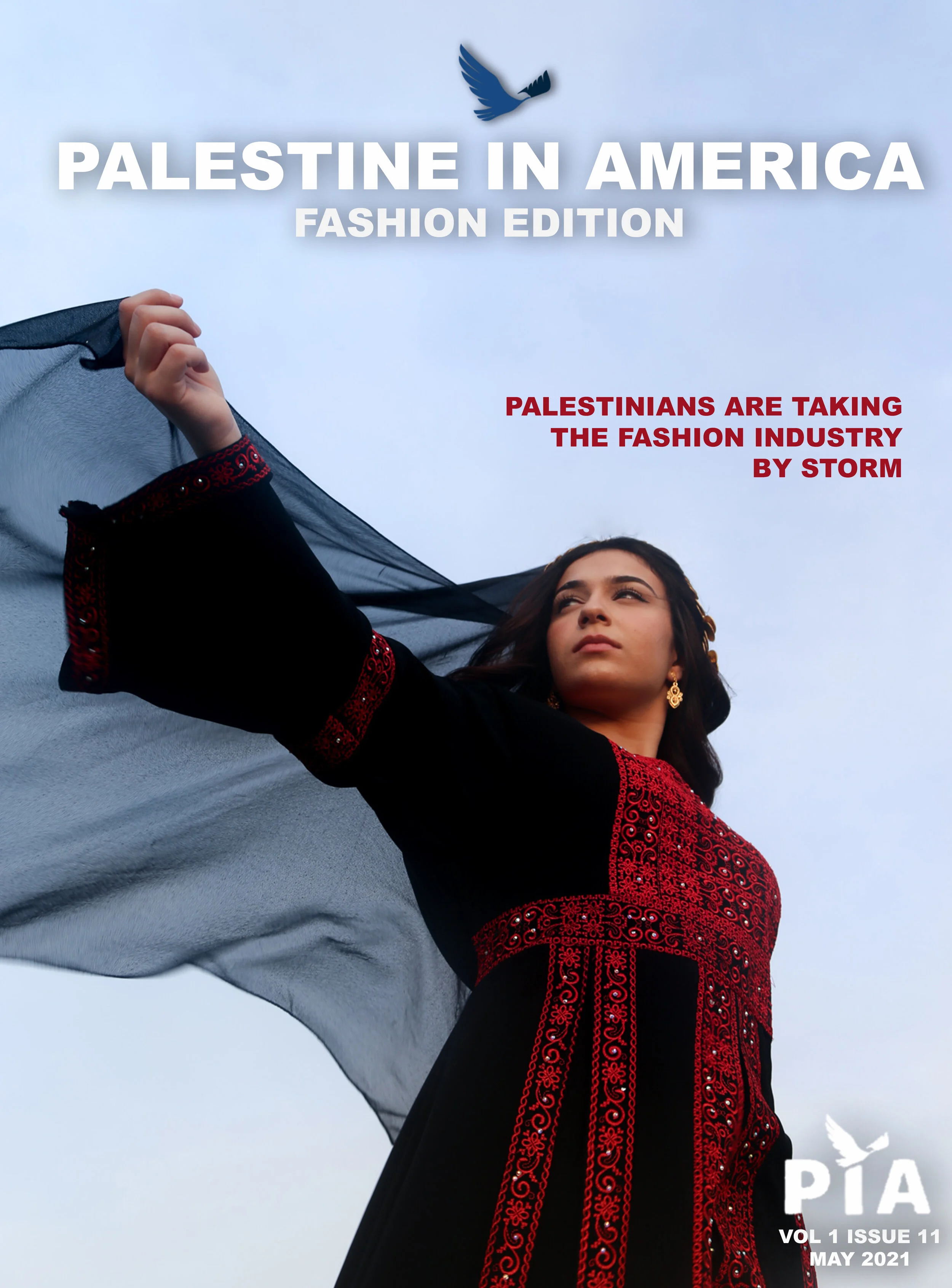 Fashion Edition being finalized!
