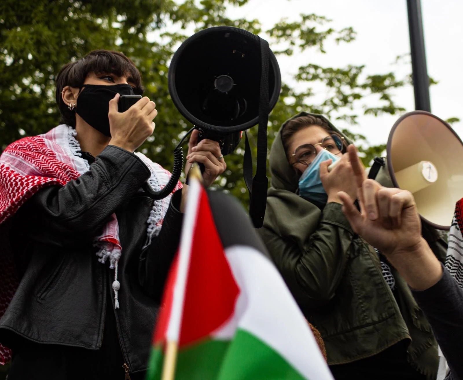 US organizations are mobilizing for Palestinians facing ethnic cleansing