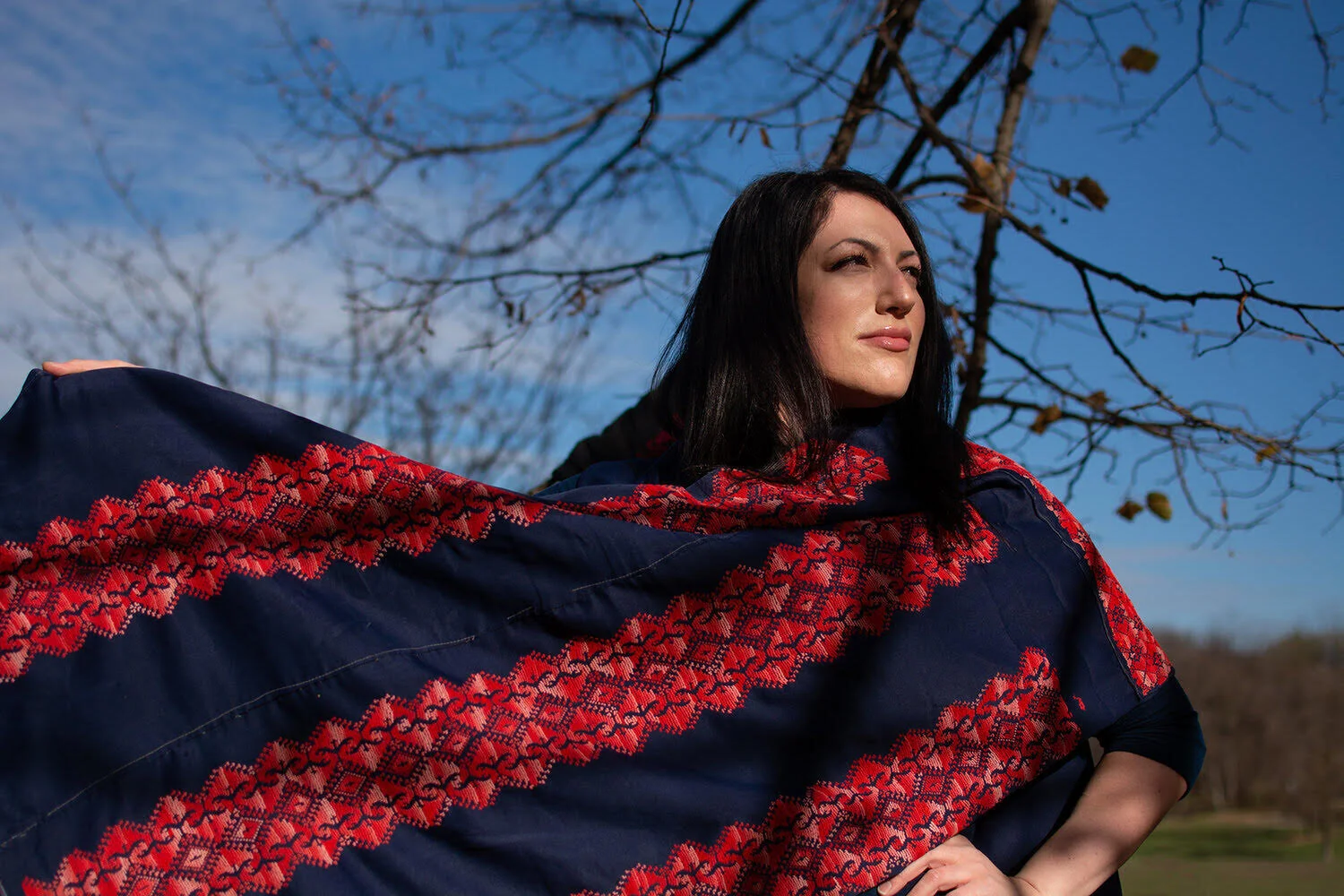 Tatreez Untangled: The Story of Palestine’s Trademark Embroidery