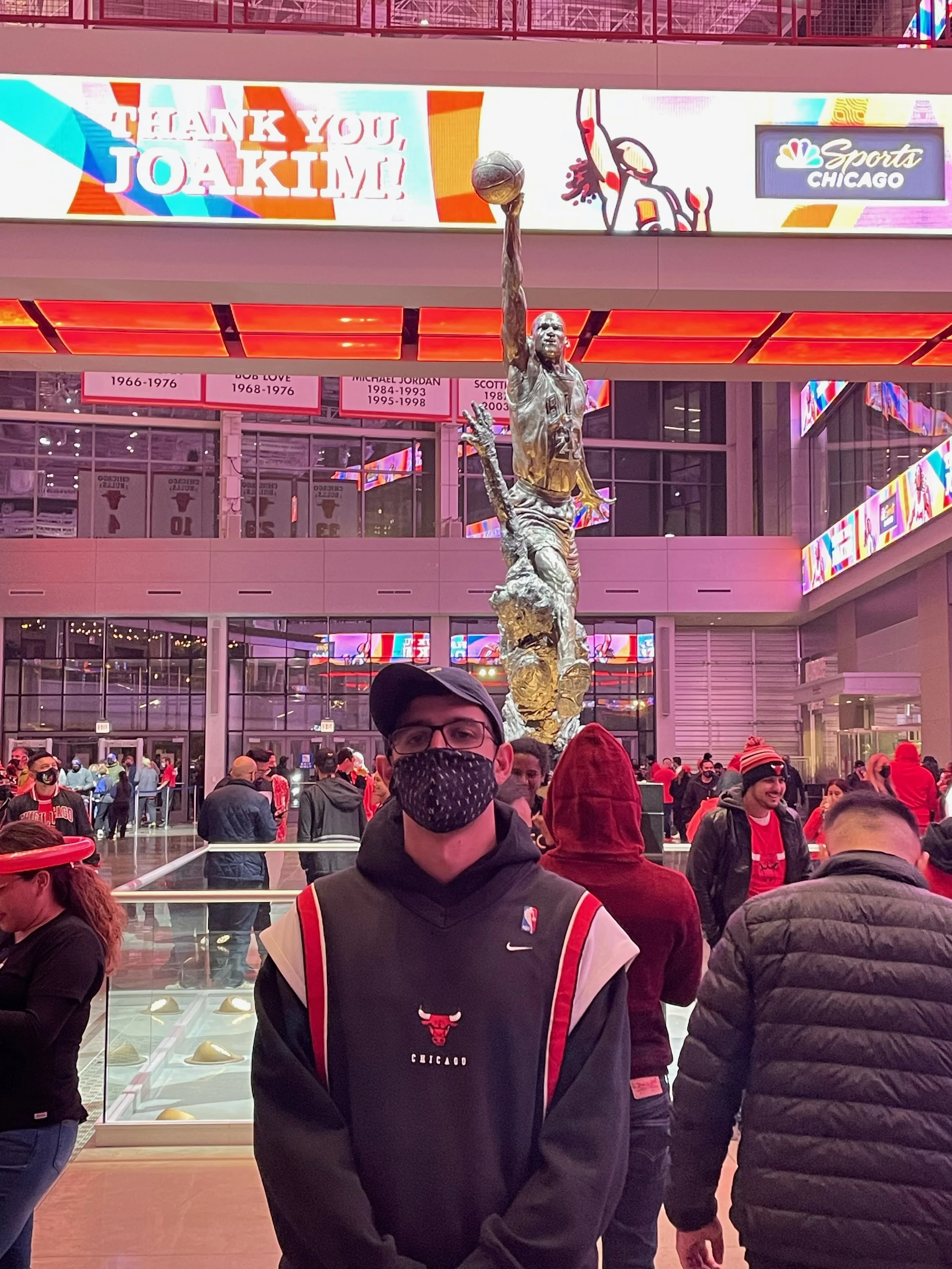 Ihmoud's Moods Episode 5 "Bing Bong: We still believe in the Bulls"