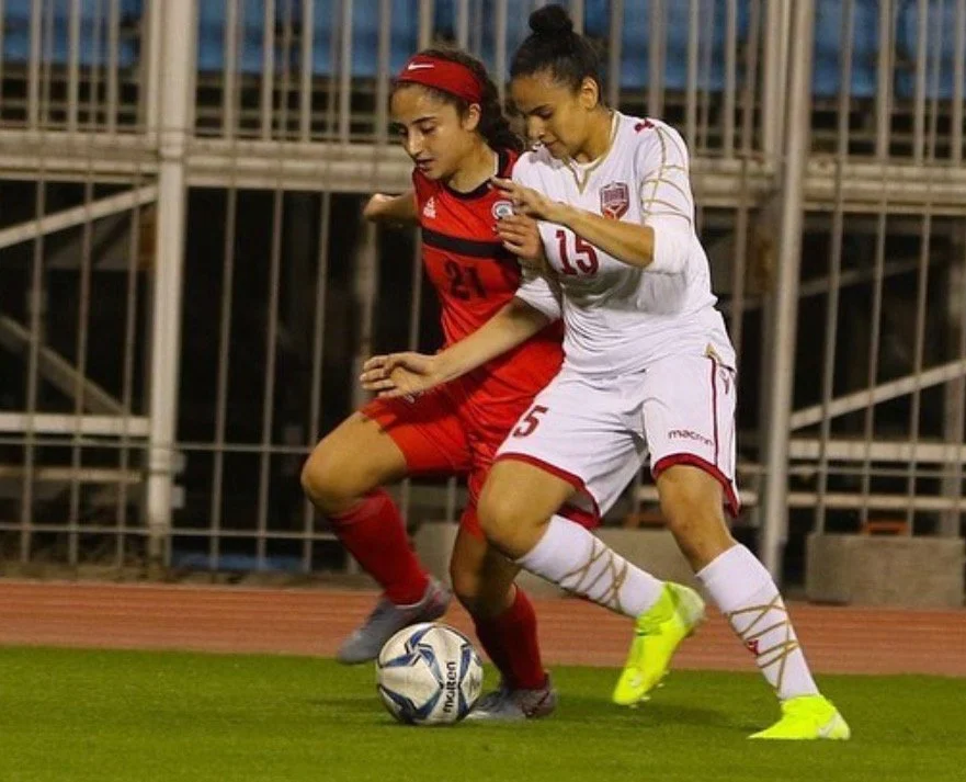 Sports edition Palestinian you should know: Emily Ibrahim (Part One)