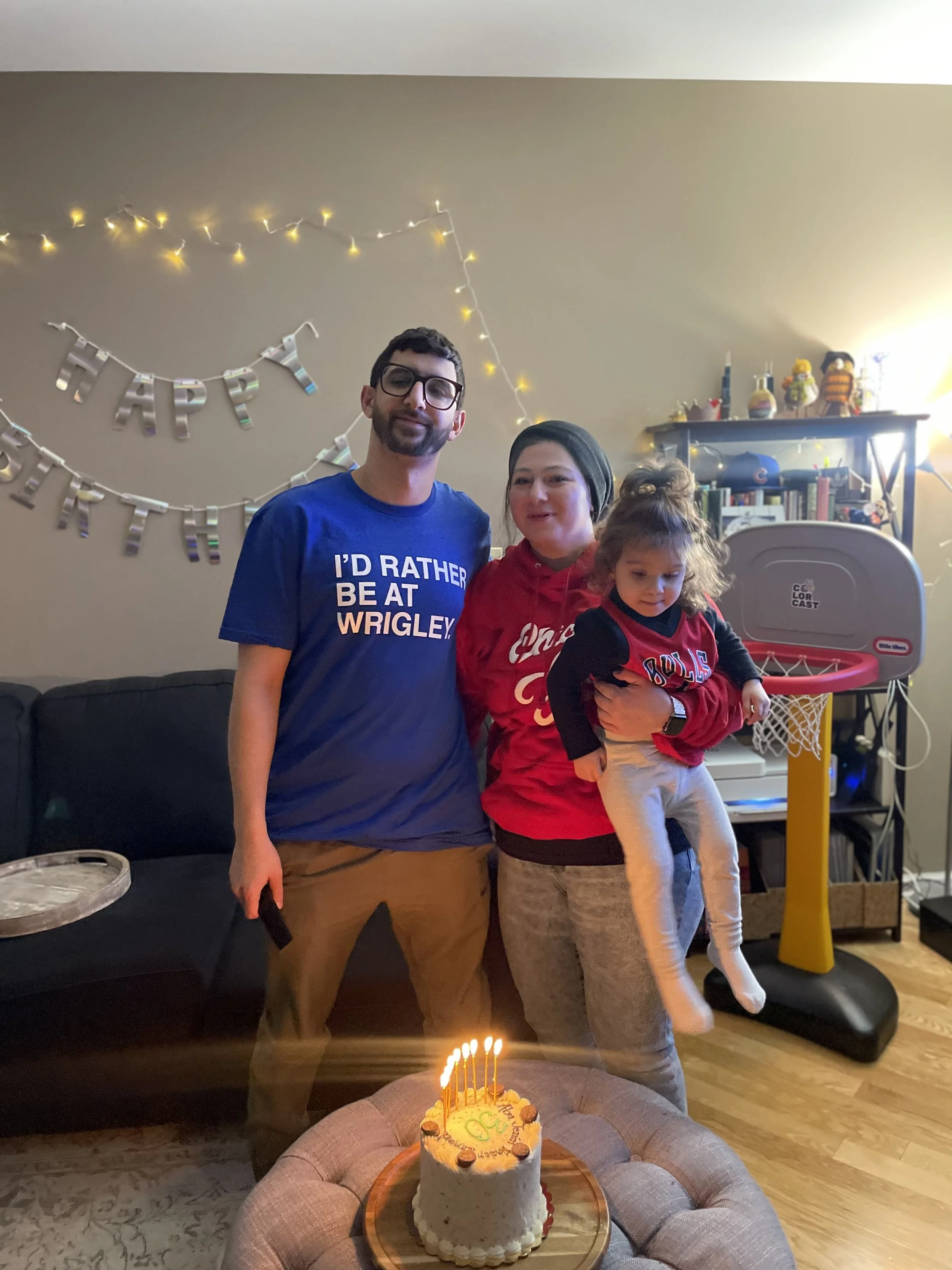 Ihmoud's Moods Episode 17: I'd rather be at Wrigley