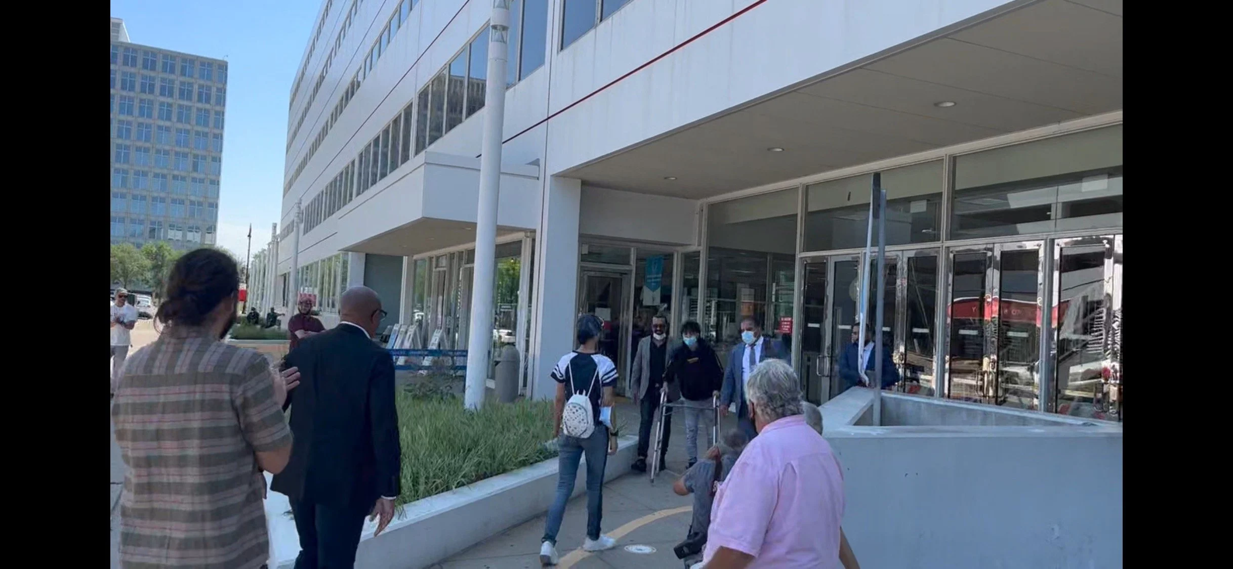 Hadi Abuatelah released into parents' custody