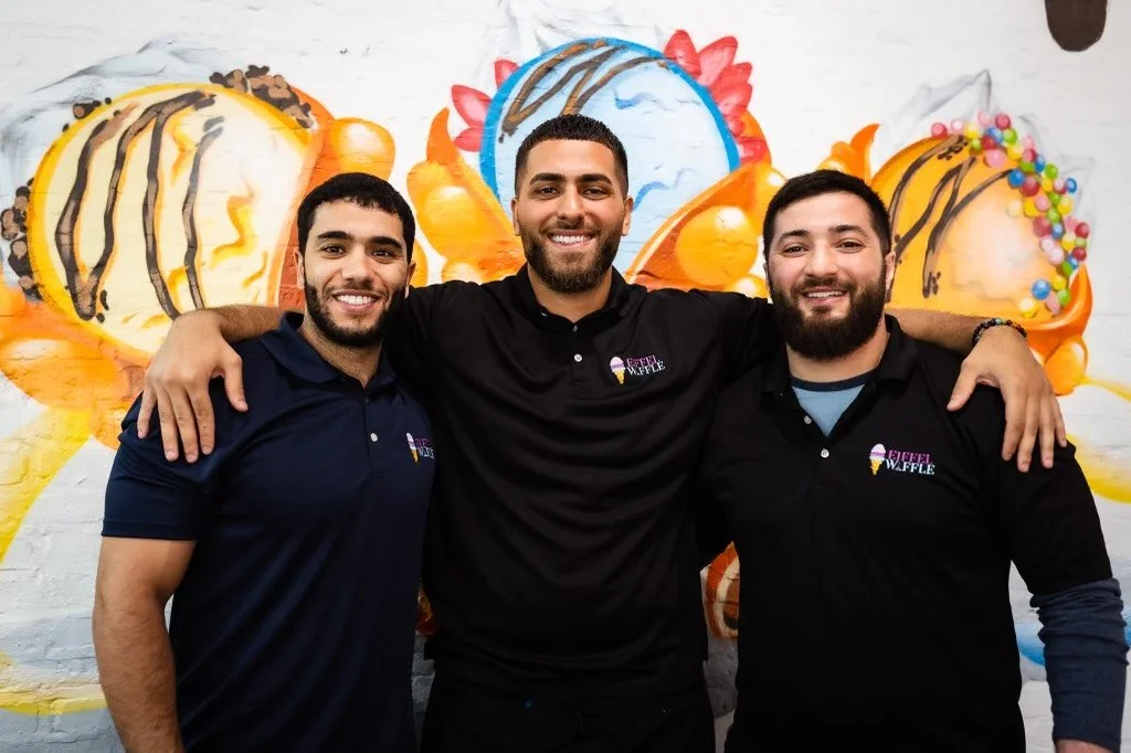 With success bubbling in Chicago, Palestinian-owned ice cream joint eyes expansion