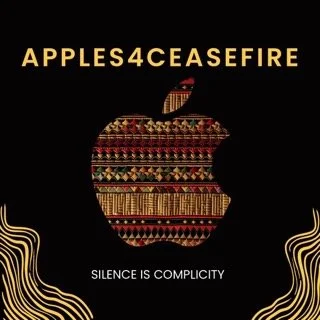 Apple punishes workers for expressing Palestinian identity, solidarity