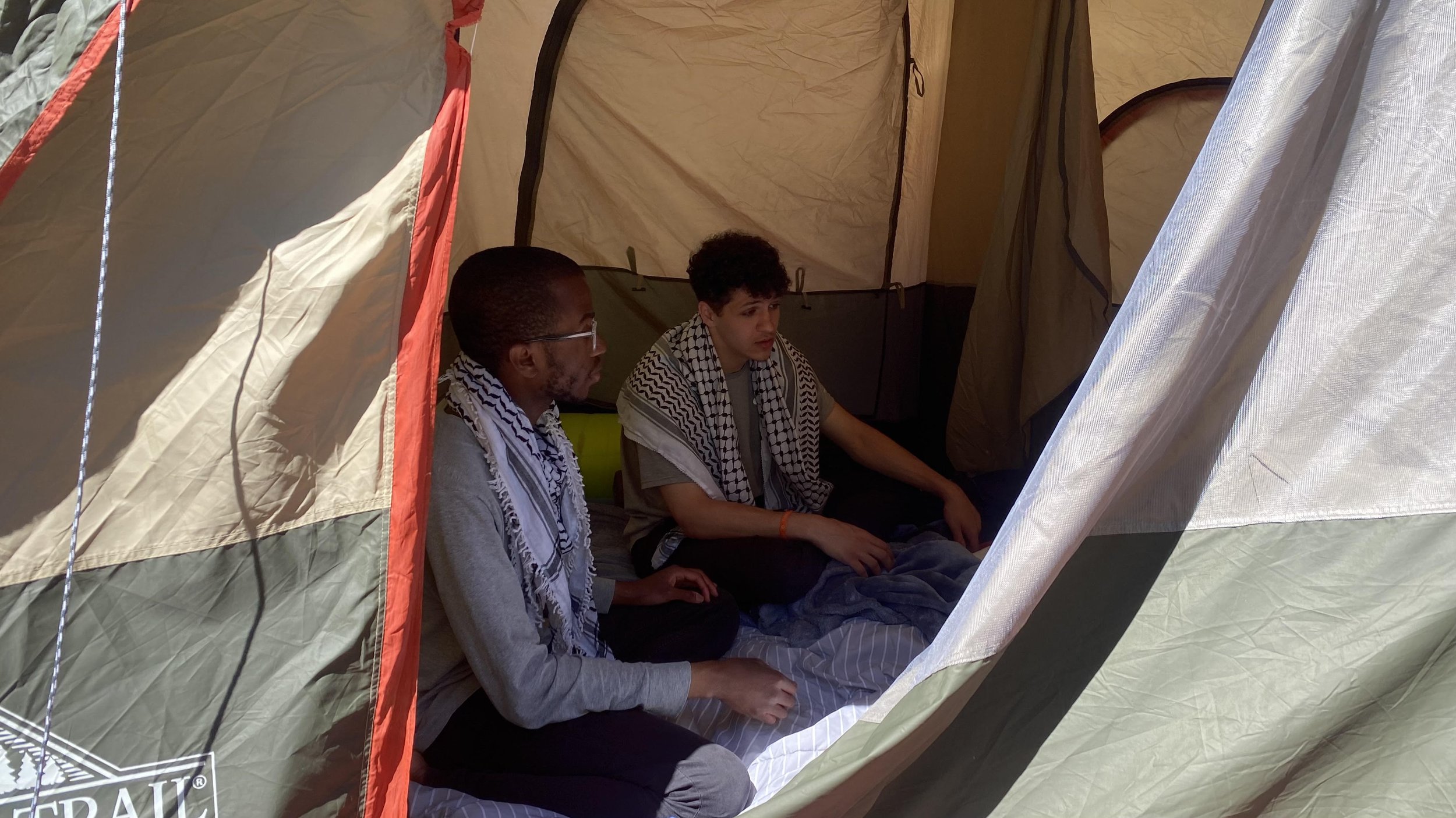 muslim students inside tent(1).jpg