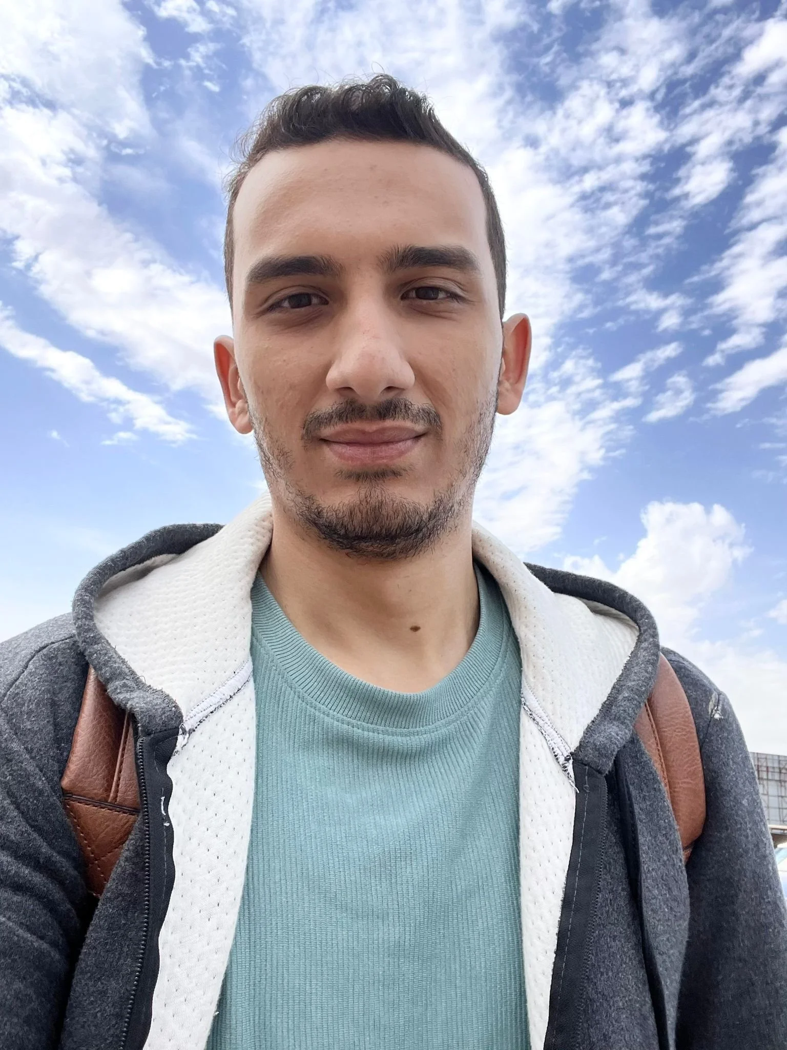 As soon as you're identified as a journalist, you're dead': Mohammed Mhawish shares experience of reporting in Gaza