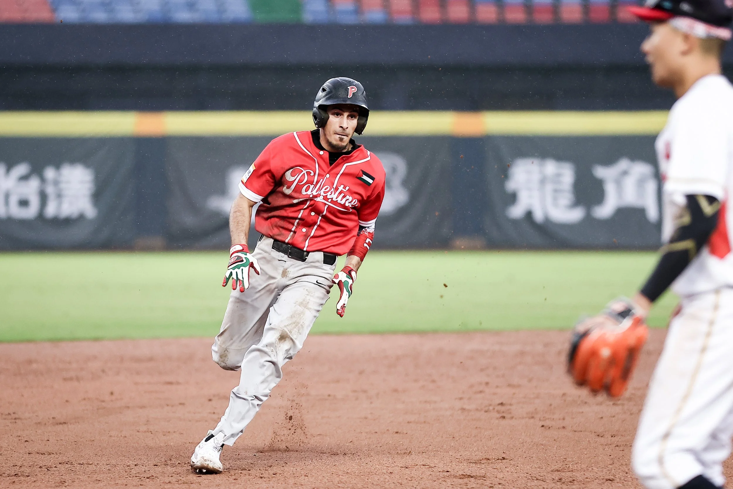 4 Palestinian players selected for Baseball United UAE Series