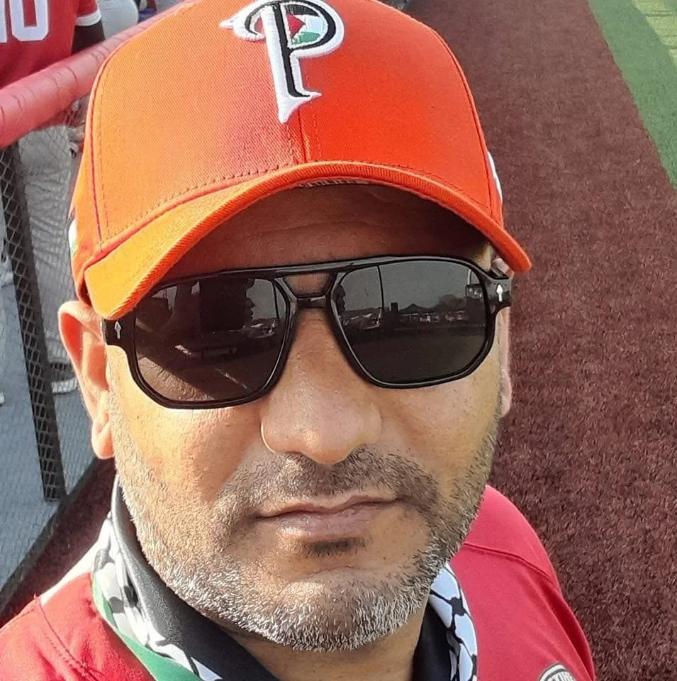 How Palestine's Baseball &amp; Softball Federation came to exist