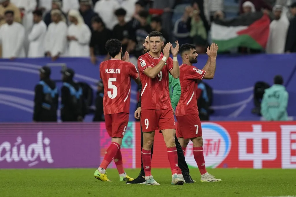 Palestine defeats Kuwait, keeps World Cup hopes alive