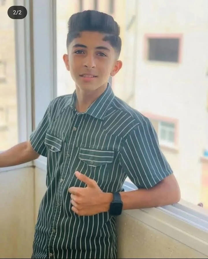 17-year-old baseball player killed by Israel