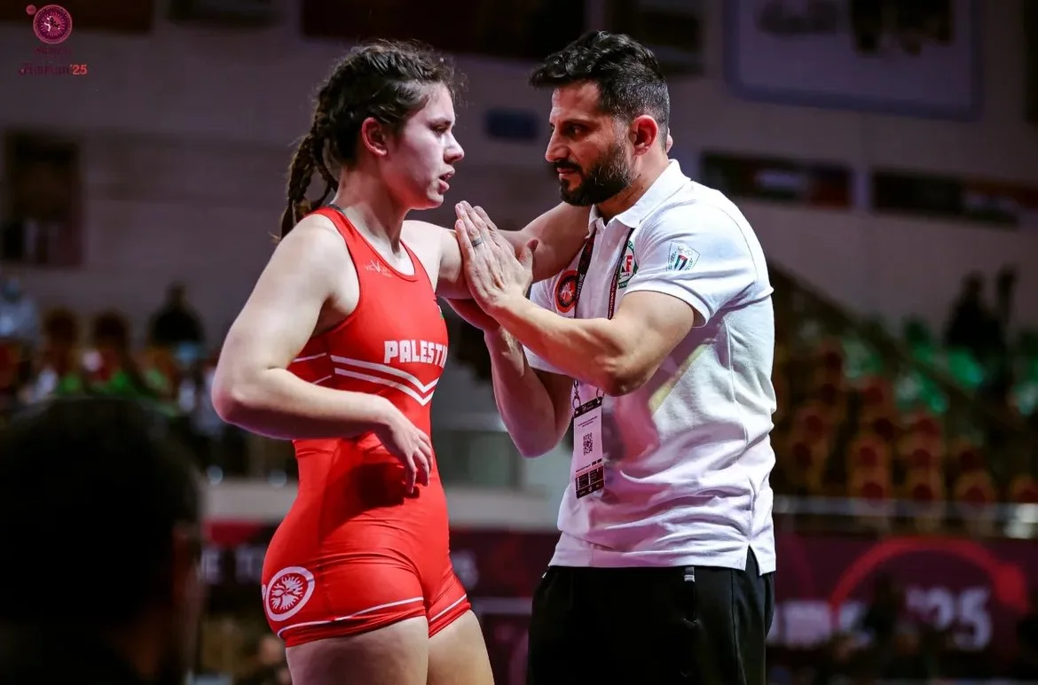 Palestinian you should know: Aylah Mayali