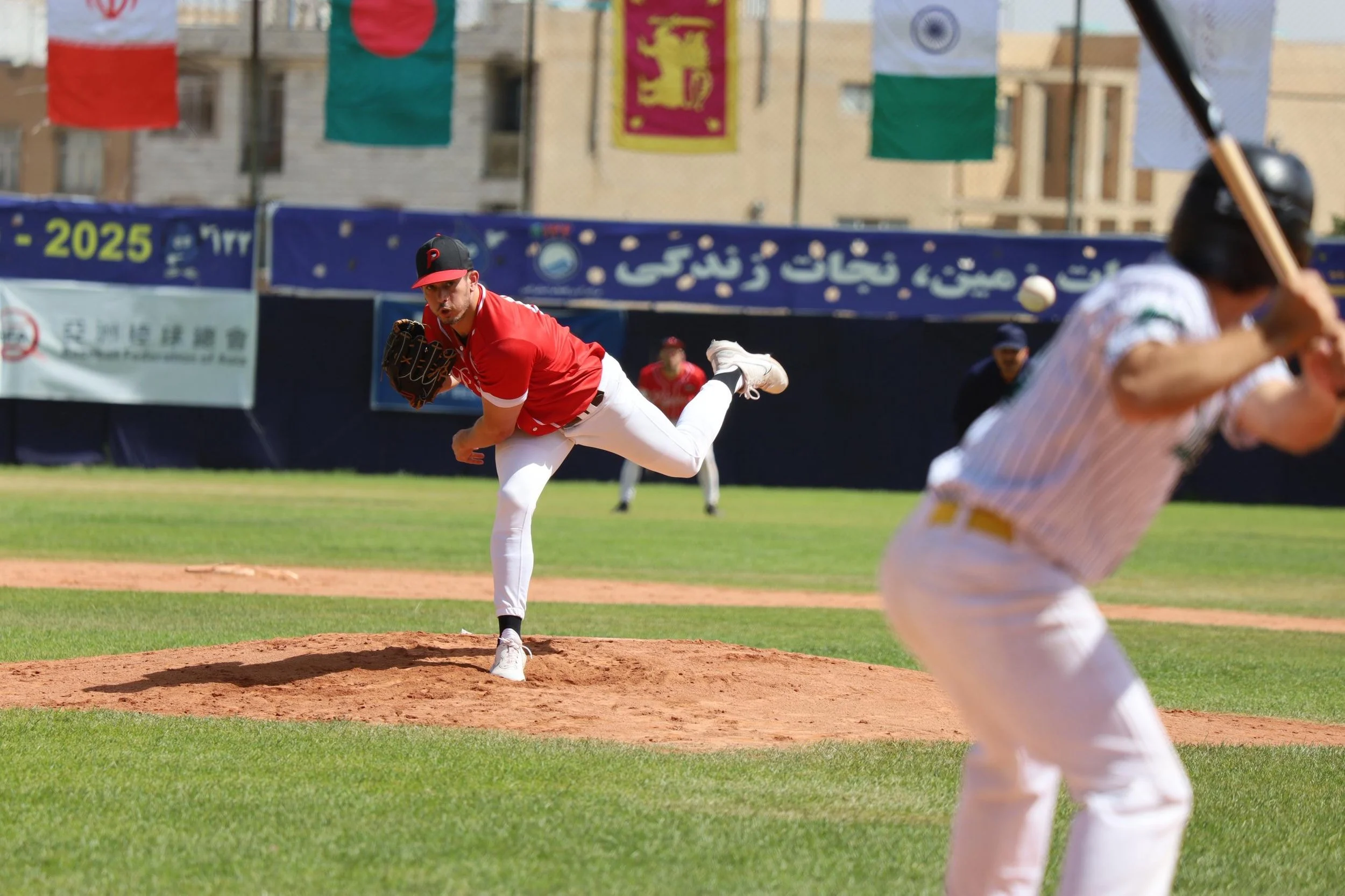 Palestine wins West Asia Baseball Cup championship