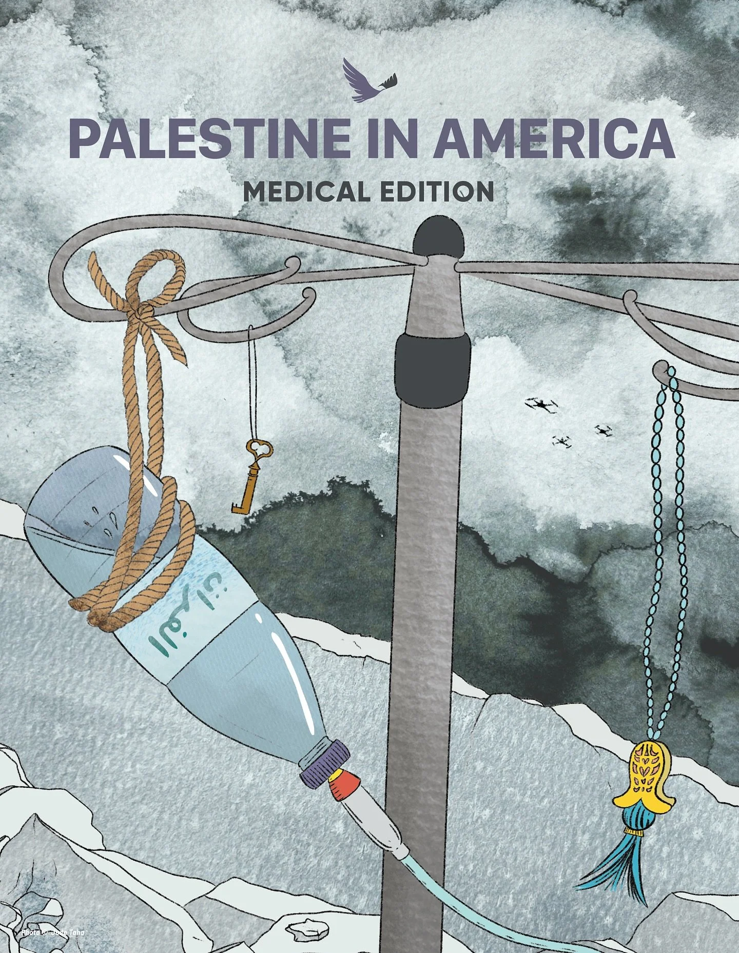 Through various tactics of settler colonialism by Israel, the occupation has limited medical care and infrastructure for Palestinians for the past 77 years. Amidst the ongoing genocide and siege of Gaza and the occupied West Bank, healthcare faciliti