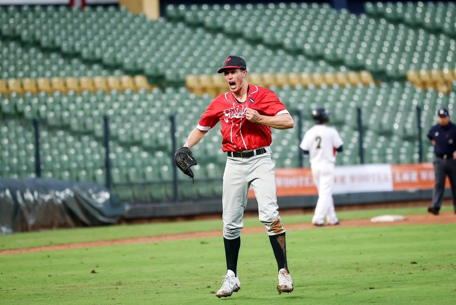 Palestine National Baseball Team Jersey (Official Replica)