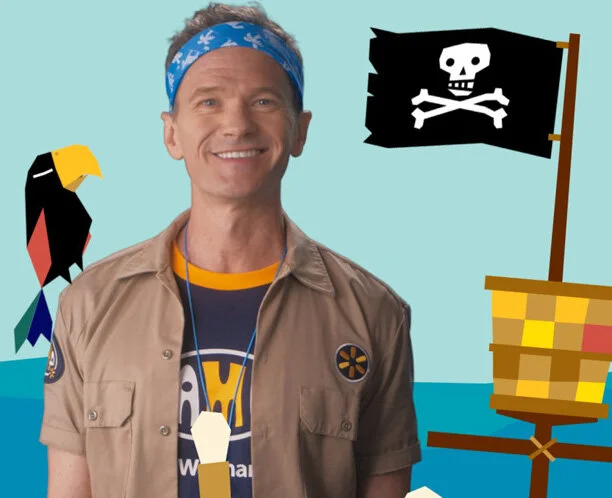 Camp by Walmart