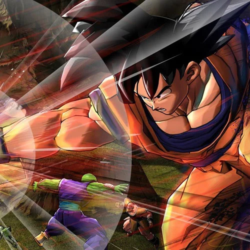 DBZ: BATTLE OF Z
