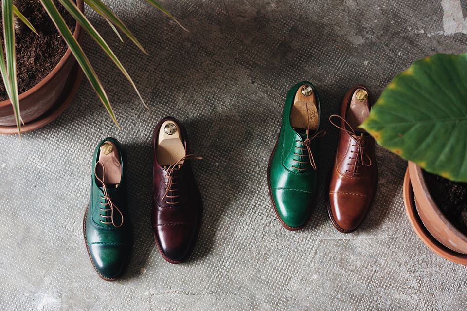 Atelier Murri production chaussures sur mesure
