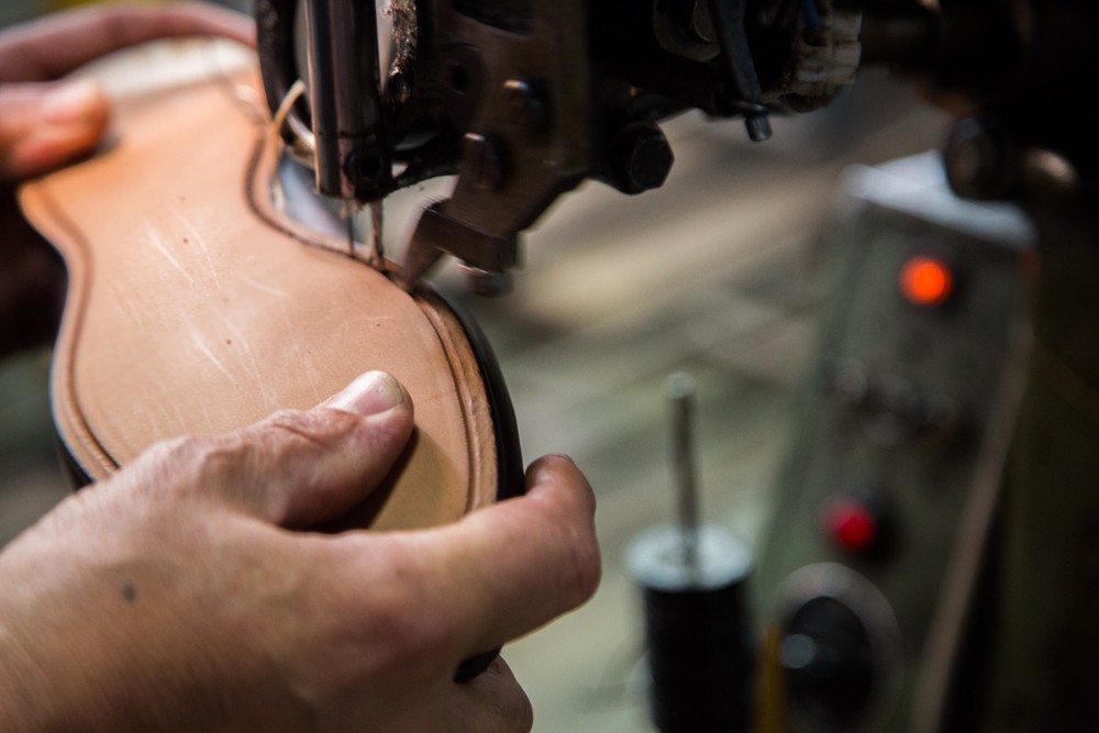 Blake ou goodyear. Plusieures finitions vous serons proposées en fonction de votre budget.