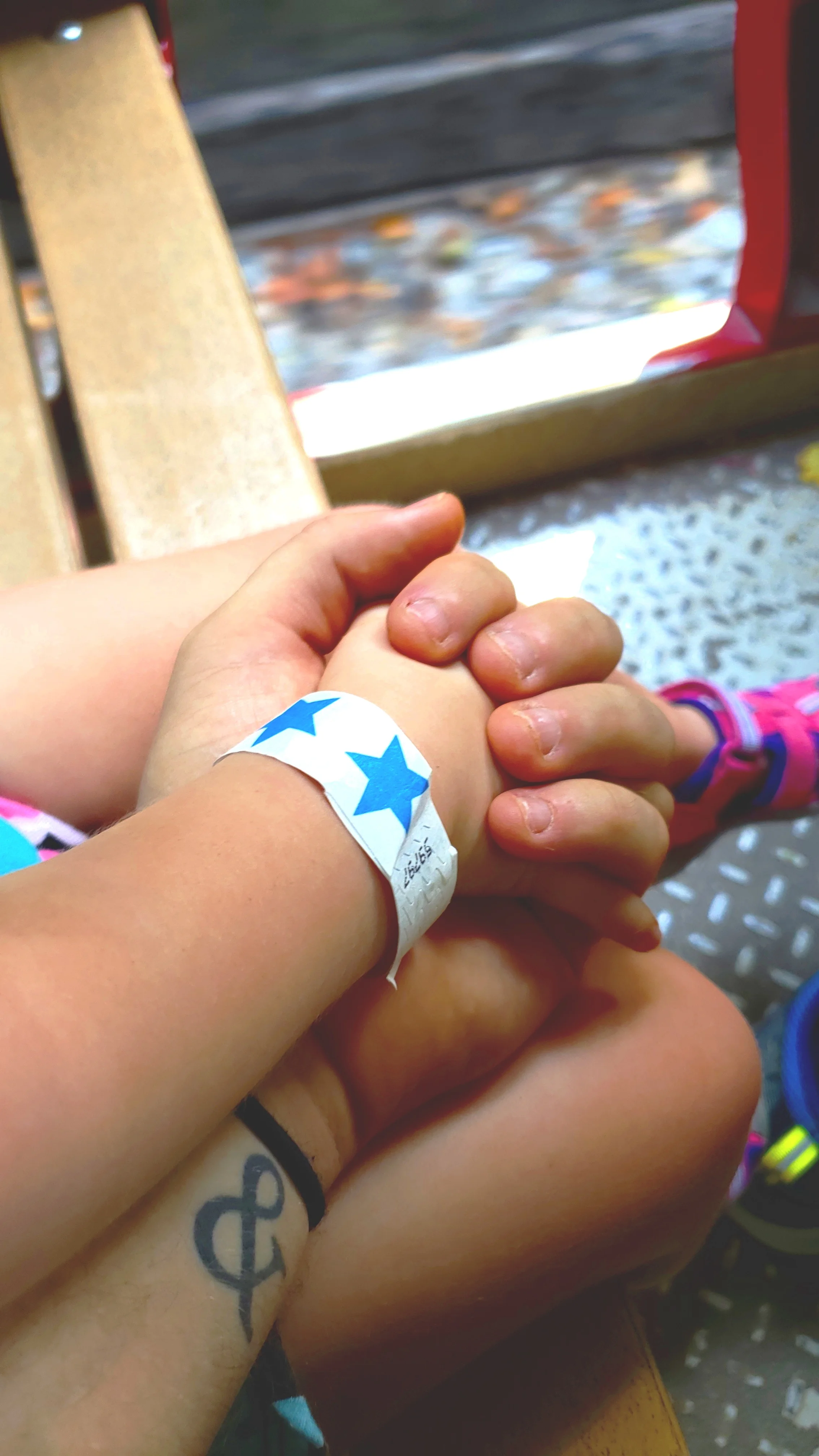 Life Lesson From a 2-Year Old