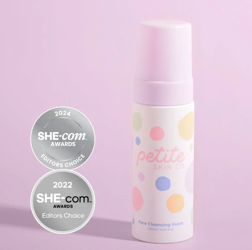 Face Cleansing Foam - Confetti