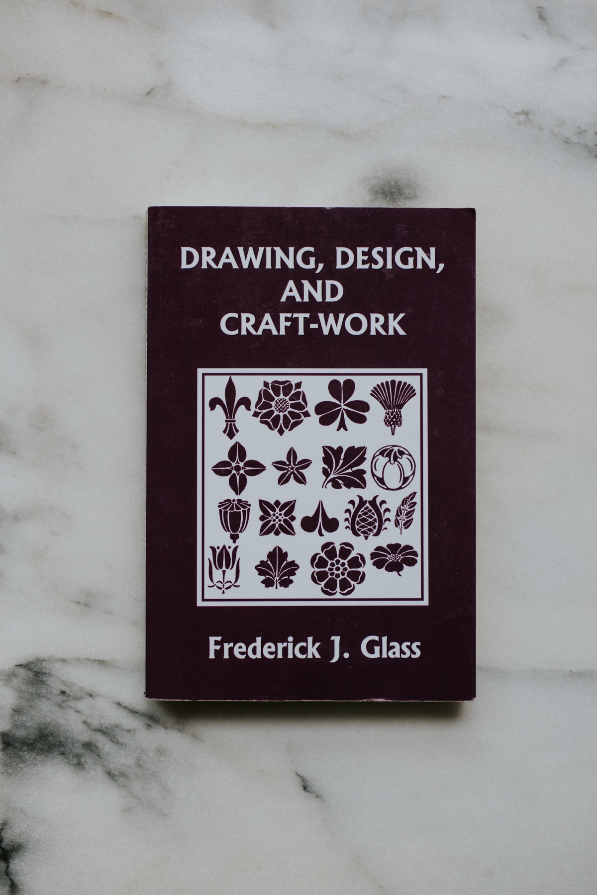 Drawing, Design, and Craft-work by Frederick Glass