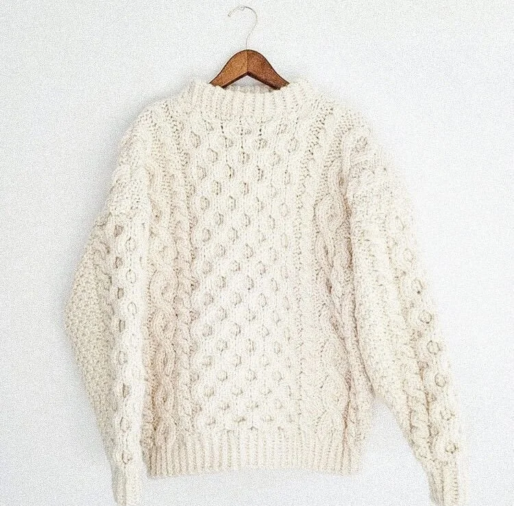 Oh Honey Honey Sweater Knitting Pattern