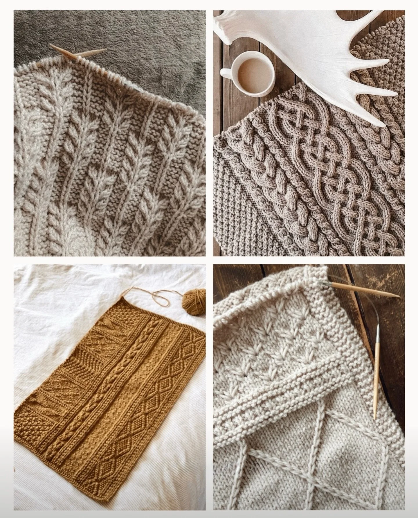 💛 KNITTING PATTERN ALERT 💛

I&rsquo;ve recently set up a new website to showcase my instant downloadable knitting patterns and I&rsquo;d love for you to check it out - with a coupon to use 😉 🙌🏻

➡️ Comment &ldquo;HELLO&rdquo; and I&rsquo;ll send