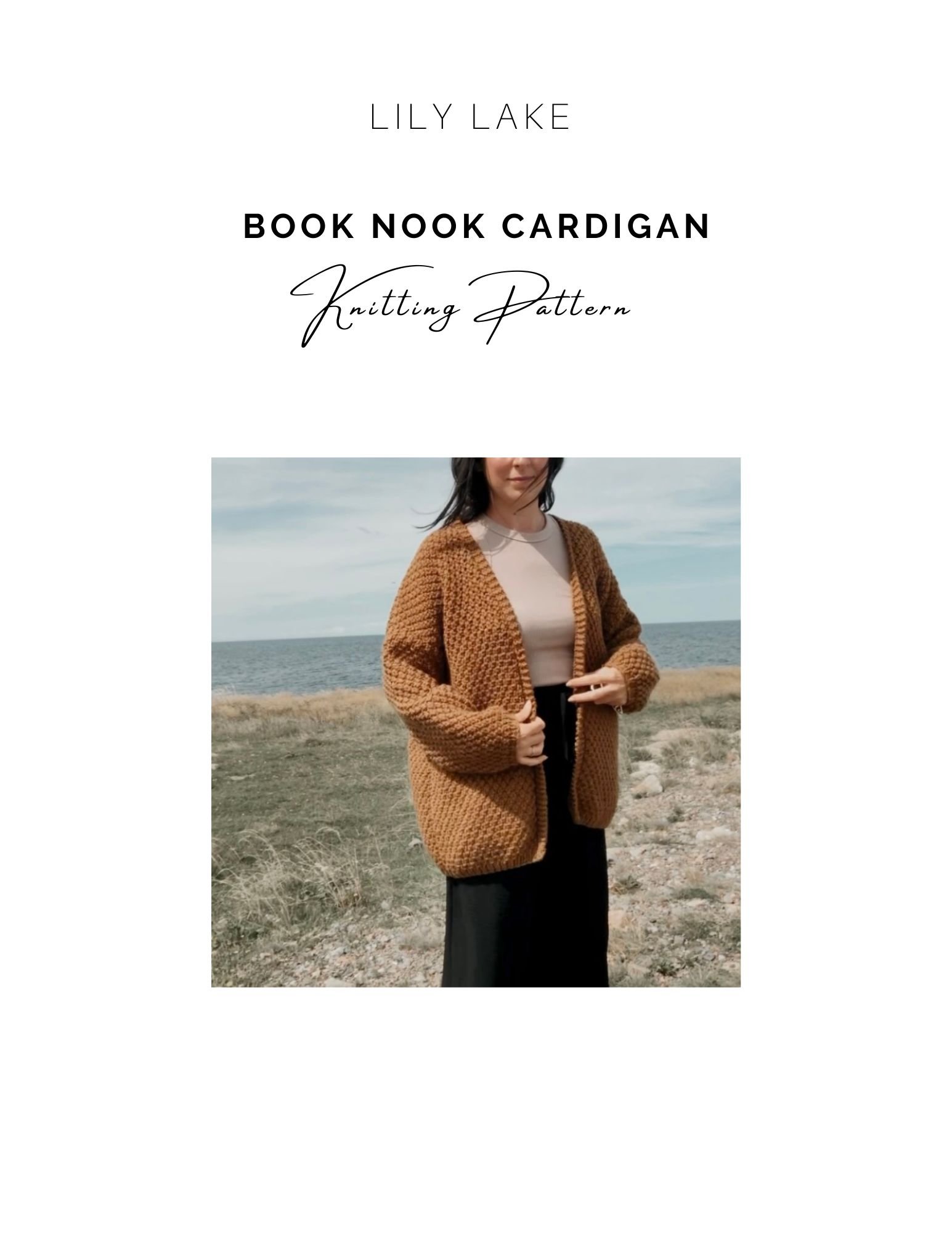Book Nook Cardigan Knitting Pattern COVER PHOTO.jpg
