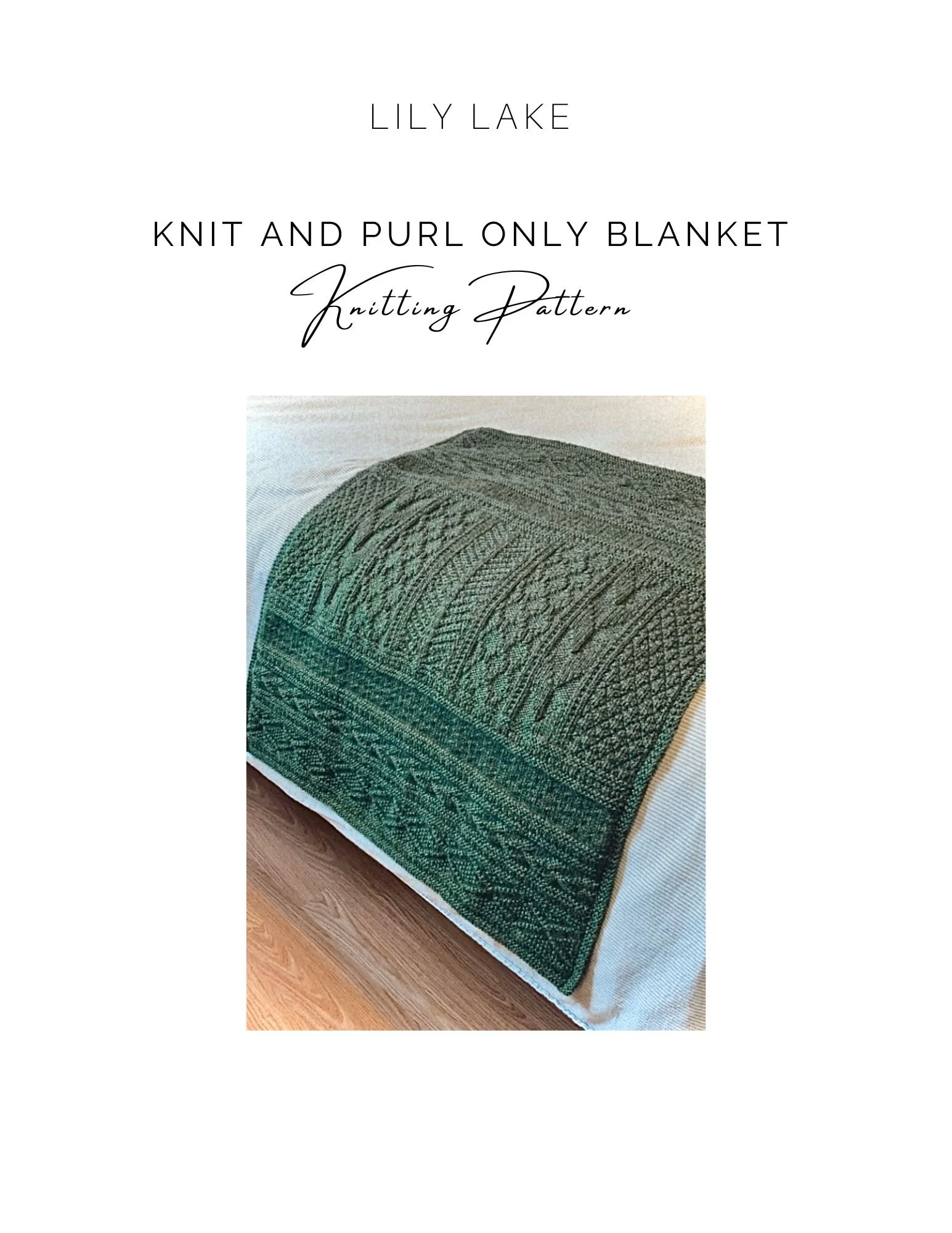 Knit and Purl Only Blanket Knitting Pattern COVER PHOTO.jpg