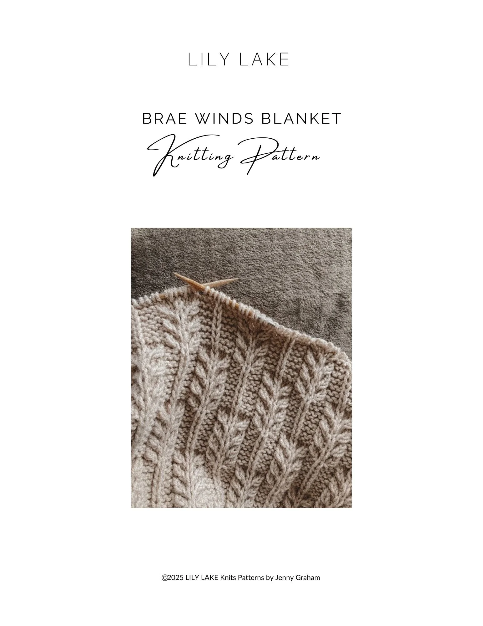 Brae Winds Blanket Knitting Pattern COVER PAGE.jpg
