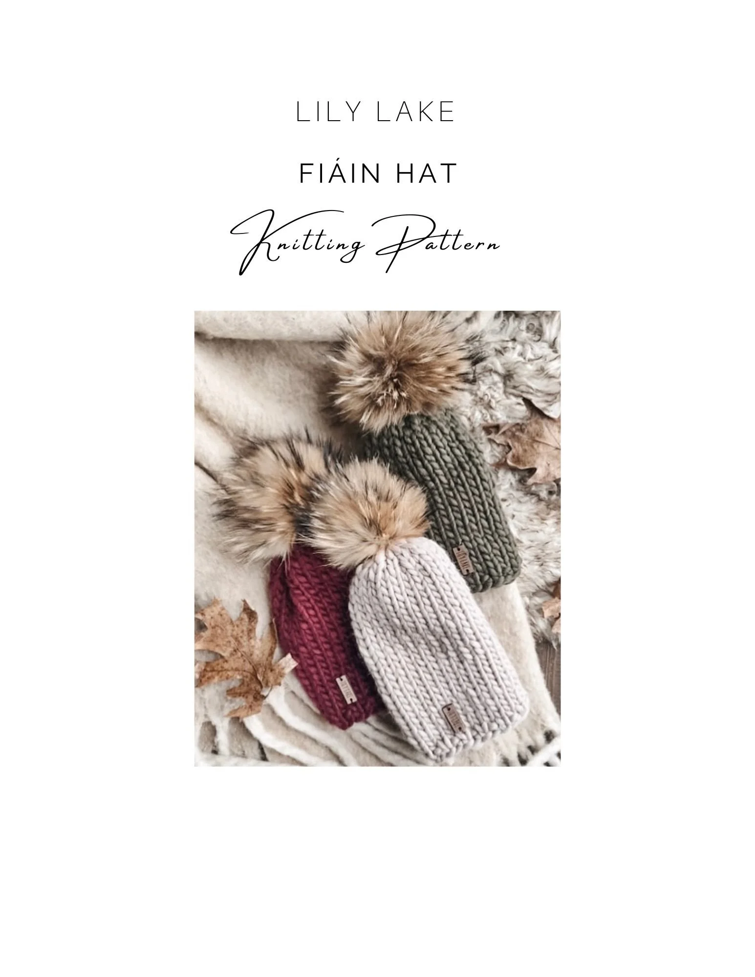Fiáin Hat Knitting Pattern COVER PHOTO.jpg