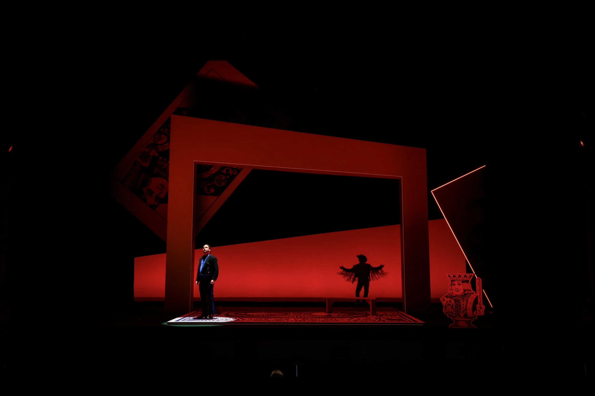 The Rake's Progress Igor Stravinsky Directed By Danilo Gambini — DANILO ...