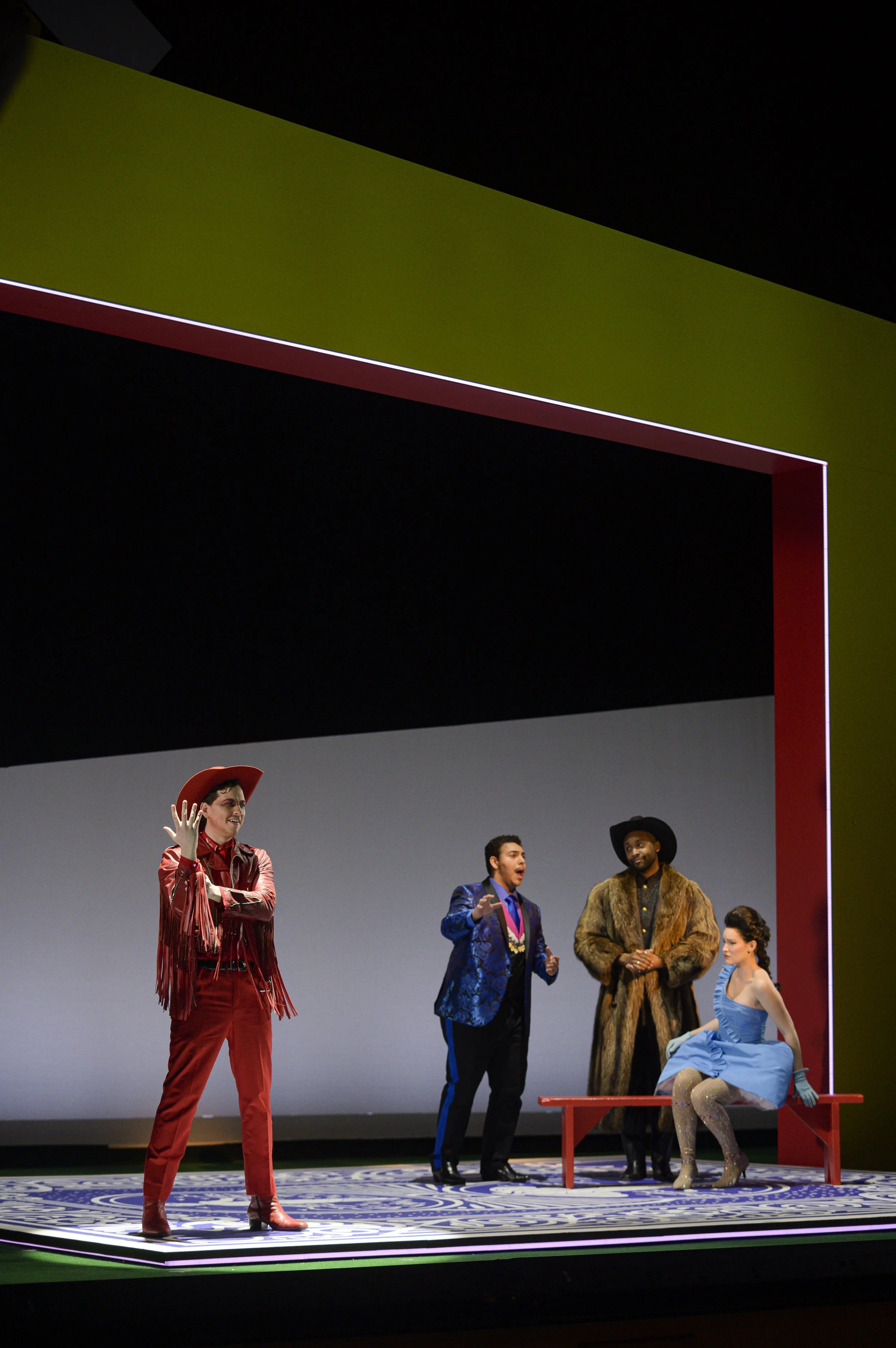 The Rake's Progress Igor Stravinsky Directed By Danilo Gambini — DANILO ...