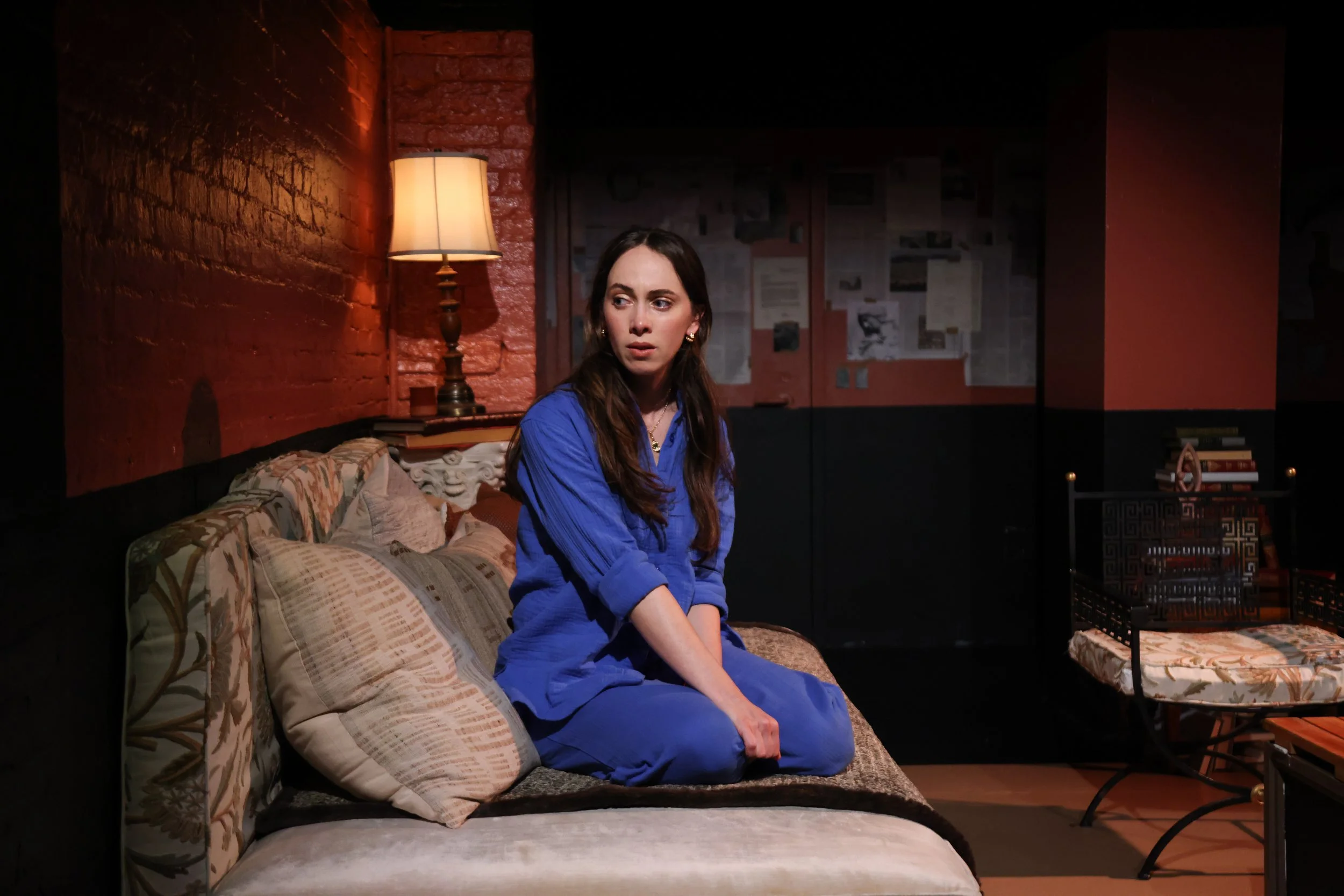 LIVIA: A Roman Tragedy - Directed by Danilo Gambini