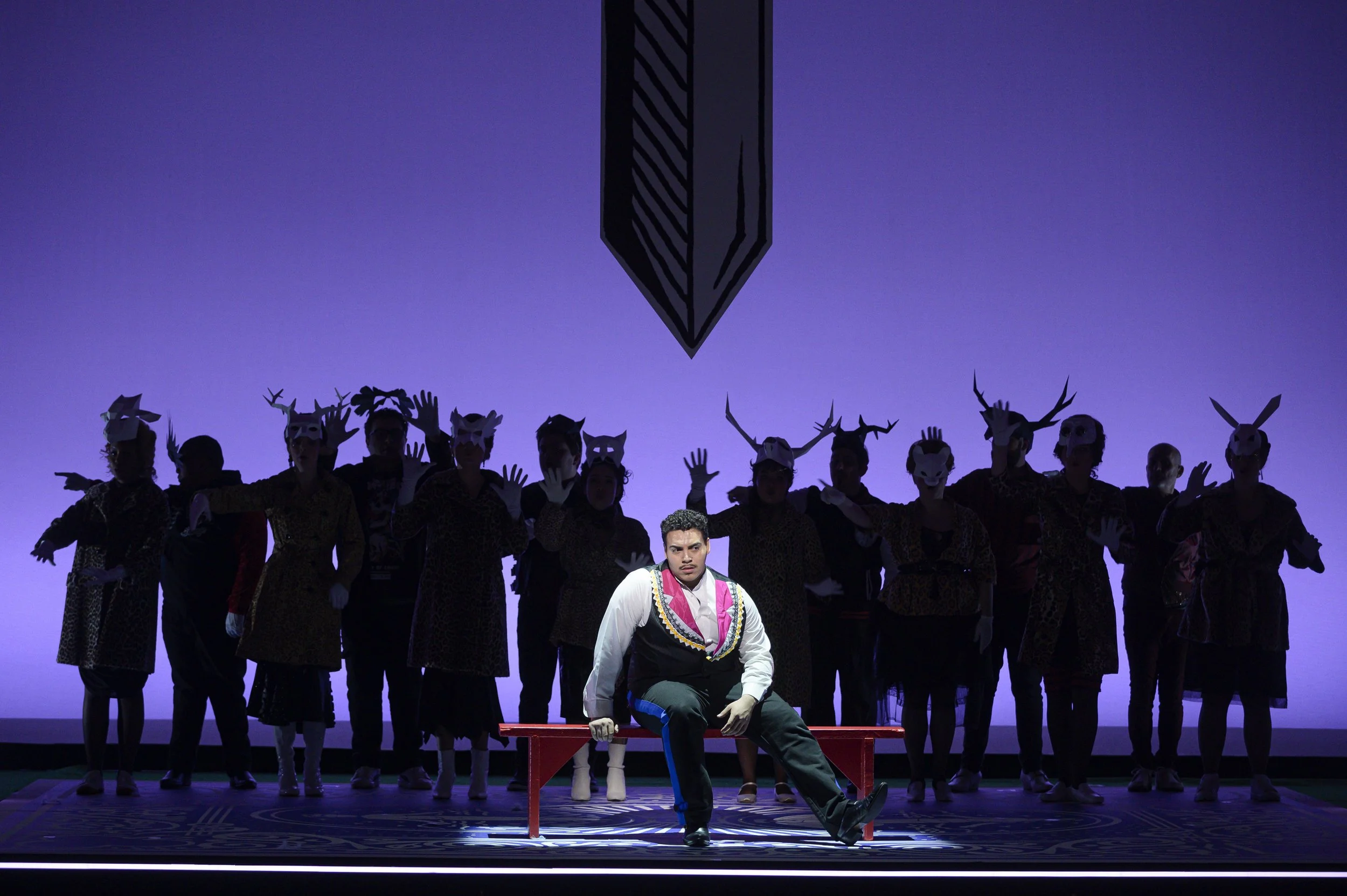 The Rake's Progress Igor Stravinsky Directed By Danilo Gambini — DANILO ...