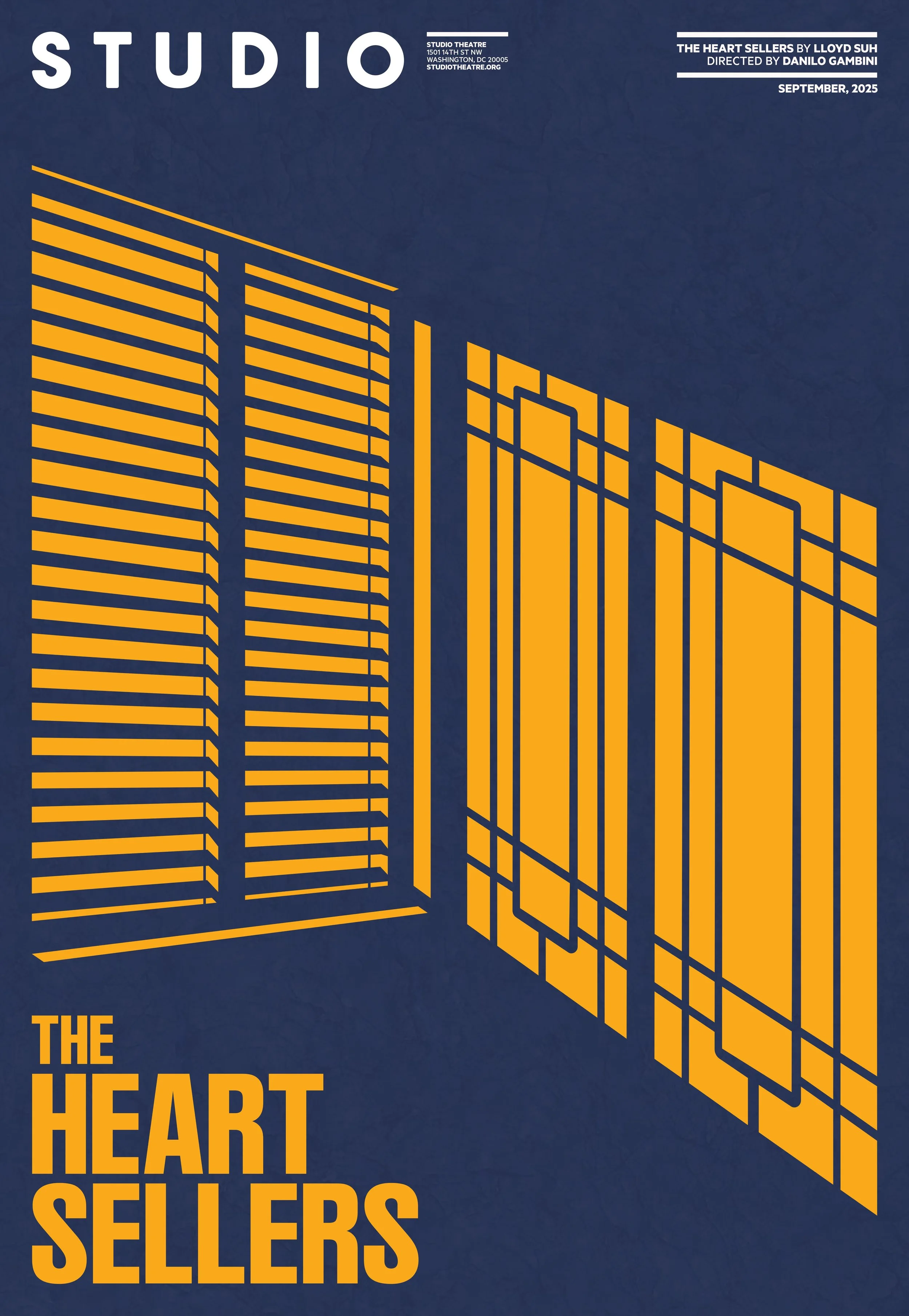 The Heart Sellers Directed by Danilo Gambini