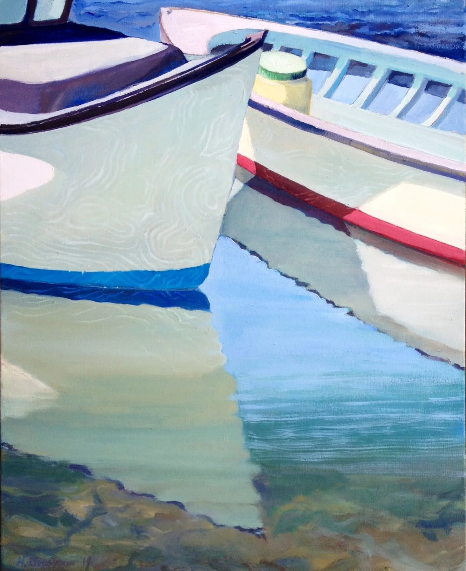 Hull oil painting shipyard Newport Rhode Island.jpeg