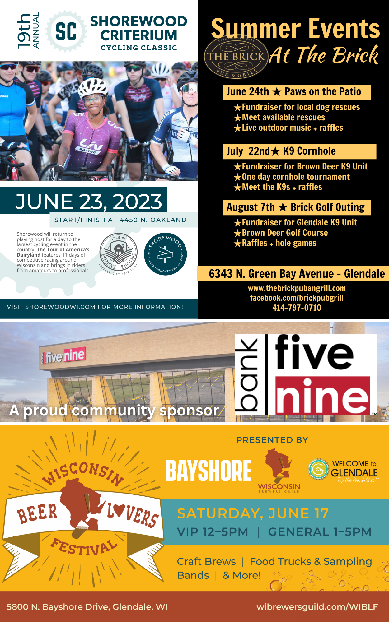 glendale ca 4th of july