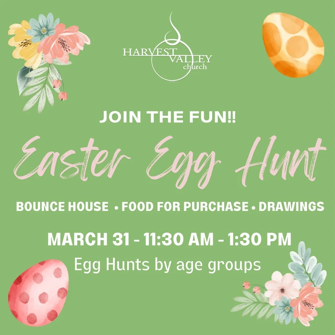 Easter 2024 Harvest Valley Church easter-2024-harvest-valley-church