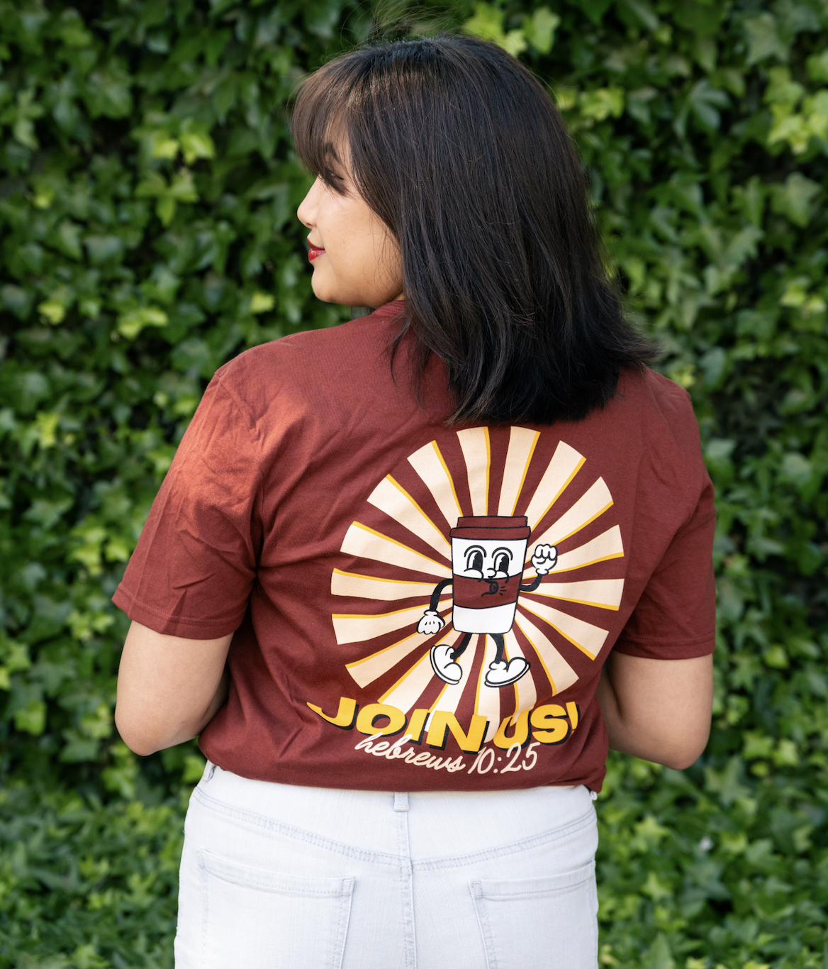 Hebrews Tshirt