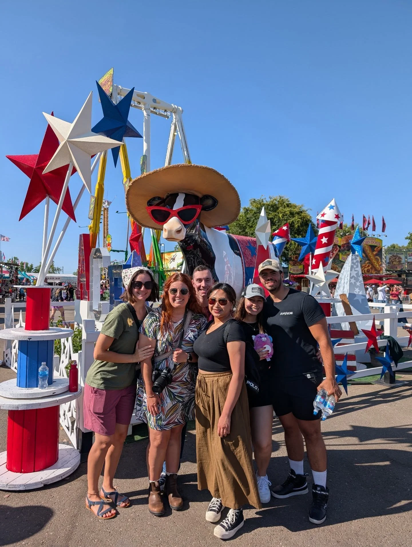 It's the 2(4th) of February and you know what that means! 🦅🇺🇸🎆

Absolutely nothing except that we are coming together for week 5 of our Isaiah series! See you tonight at 7pm!