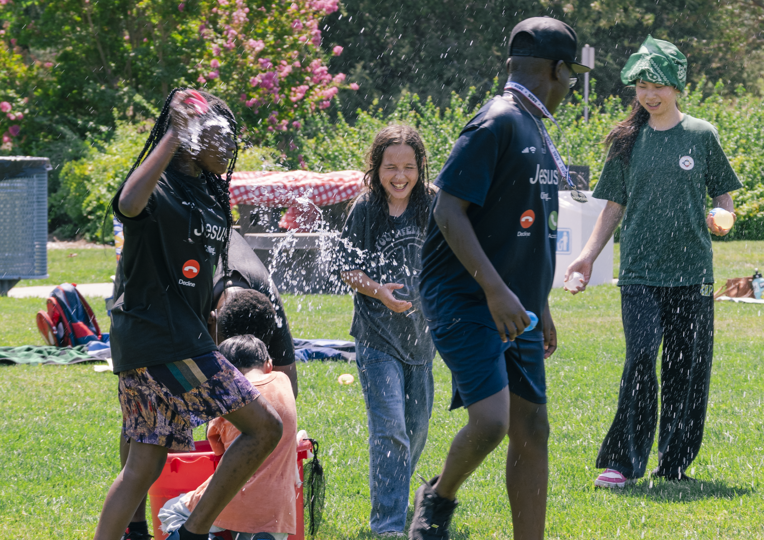 1st Annual Church Picnic
