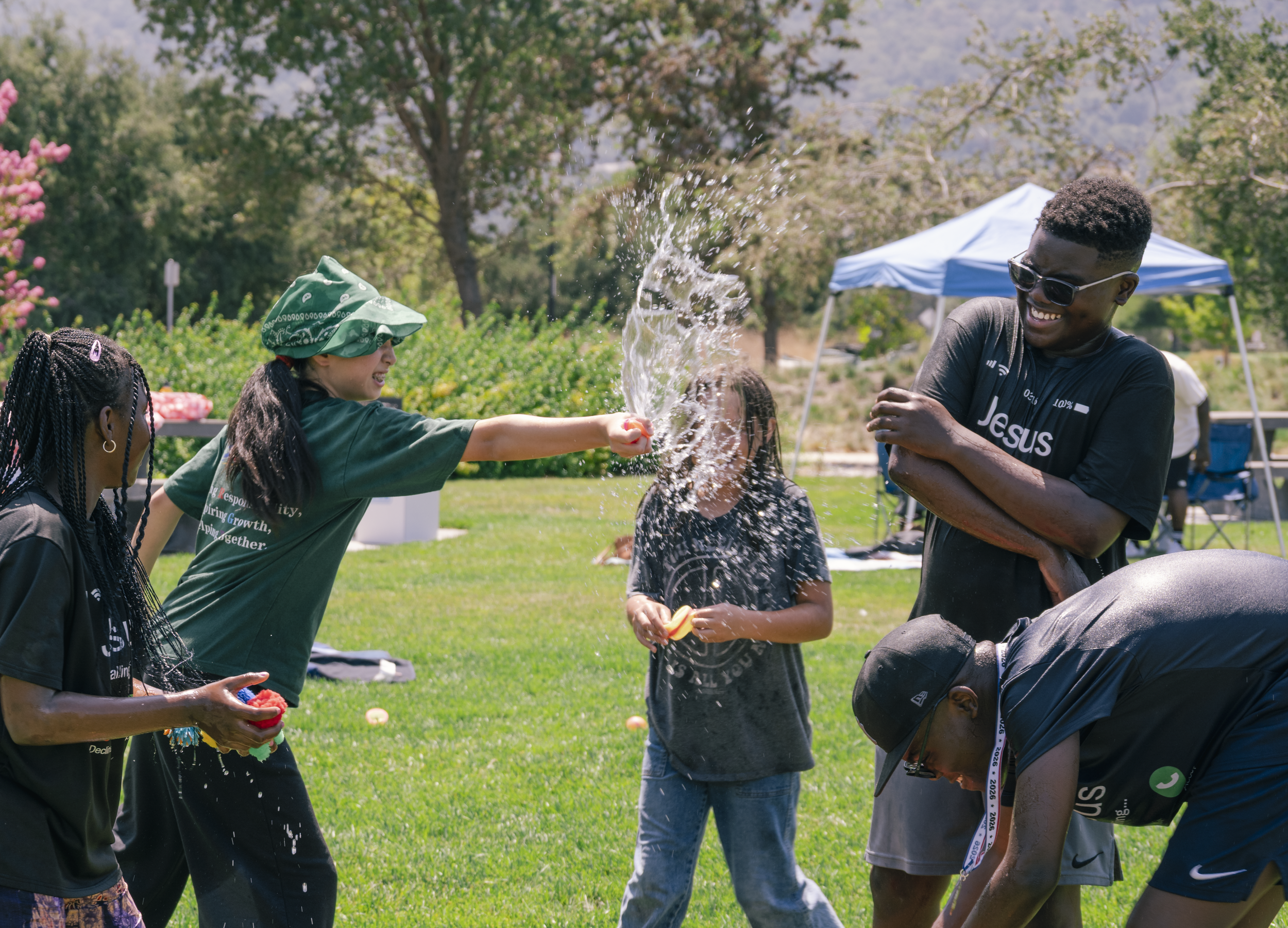1st Annual Church Picnic